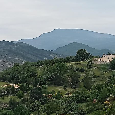 蒙布兰莱班La Farigoule别墅 外观 照片